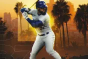 影/大谷翔平沒上！道奇春訓熱身賽首局即打爆教士