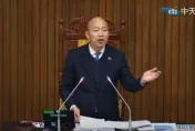 傳綠想卡韓國瑜任民主基金會董座　賴士葆嗆：心胸狹隘、格調太低