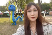 黃瓊慧瞎挺慘翻車！「正義保母」遭起底無照還是家暴犯