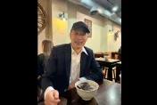 台北豆花店捕獲「野生韓國瑜」？開議圓滿收工過元宵節　曝立法院長2個小確幸