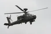 美歌手「搖滾小子」豪宅社區出現陸軍直升機　軍方喊要查