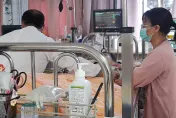 獨家/「爸爸來了！」彰化車禍小妹心律出現反應　撐過24小時展現強韌生命力