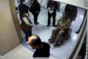 影/催淚！服刑父夜奔ICU探命危女兒　悲喊「爸爸來了」…小妹竟回應「這動作」