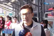 國產豬瘦肉精案不該推給台中市府　江啟臣：食安要真相而非戰犯