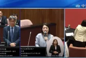 徐巧芯鬼臉氣炸女綠委！吳思瑤嗆「徐壞芯」：完全不可愛、是可憎