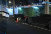 影/慶城街工地坍塌 北市監測報告：未影響附近建物