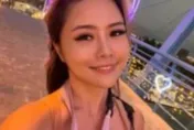 新加坡版晚安小雞！辣妹直播主遭高雄怪婦砸蛋　被警揭自導自演辯：只是搞笑