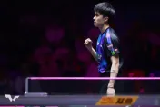 林昀儒搶下1勝！中華男團世桌賽奪銅「追平隊史最佳」