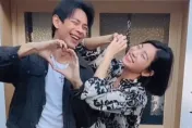 米可白羞認新戀情！傳秘戀同劇男星2個月　孫綻曖昧回應了