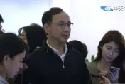 影/傅崐萁佈局參選黨主席？　朱立倫笑了拋這一句