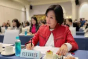 到花蓮參加共識營　柯志恩秒切換成智庫角色曝藍營優先法案