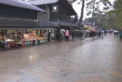 東大寺驚傳死亡車禍！79歲翁駕車「錯踩油門」暴衝　1台男遭撞傷重不治