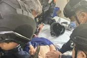 影/抓到了！台南雜貨店老闆遭「利剪狂刺」　竊犯24小時高雄落網
