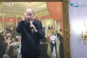 影/韓國瑜曝柯建銘31年前「跳進立院」！勉藍委打造選民心中的萬里長城