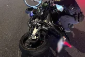影/北市國中生騎自行車遭撞昏迷　棒球隊友製作影片籲集氣
