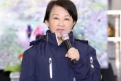 國民黨黨魁之爭開打？　傳傅崐萁佈局參選　盧秀燕2字回應