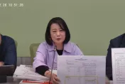 柯文哲稱「國會寄生我」　綠委吳思瑤：太超過了