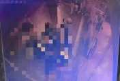 影/被按喇叭不爽怒嗆「叭X小」！高雄國中生遭5男持球棒暴打