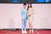林志穎、林志玲竟是幼稚園同學！夢幻同框公開真實關係