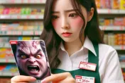 新竹女店員值班時驚收「大姦殺」紙條　嚇傻上網一查「4年前就有人收過」