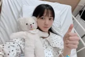 超仙日本女模「腦部手術」前宣布：如沒發文就是手術失敗　目前失聯中