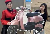 桃園遠百春上市　880元抽微型電動車
