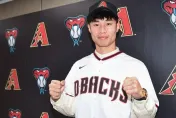 影/震撼教育！林昱珉大聯盟熱身賽首登板　0.1局狂丟5分「防禦率高達135」
