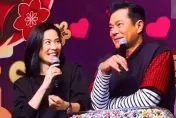 表白30年好友？古天樂遭爆秘婚宣萱...2人首度合體回應生子說