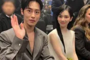 女神高調認愛！aespa Karina熱戀《還魂》李宰旭　經紀公司喊話：請溫暖看待
