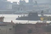 海鯤潛艦L3光電潛望鏡至今未交貨　HAT港測何時完成成難題