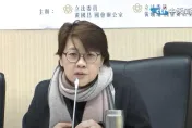 財政委員會召委要禮讓黃珊珊？張禹宣：賴士葆這番話叫做「捧殺」