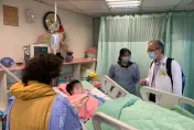 獨家/彰化車禍大姊進步了！昏迷指數上升...頸椎脫位嚴重　脖子以下「恐癱瘓」
