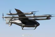 影/電影場景成真！陸產「飛行汽車」首飛成功　深圳到珠海20min搞定