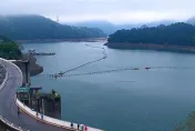 影/石門水庫枯水期「蓄水量剩一半」　向翡翠日調度75萬噸民生用水