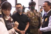 名模女友錢帥君罵完「酷吏」　新北地院裁定88會館郭哲敏5000萬元交保！理由曝光