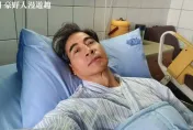 61歲翁家明突PO「倒臥病床照」嚇壞粉絲！本人親曝現況：是劇情啦