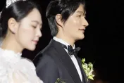 結婚不到1年！《黑暗榮耀》許棟元傳分手美嬌娘　經紀公司證實：離婚了