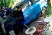 台南驚見「腿控」怪大叔　多次站冰店外偷拍女客美腿　店家喝斥報警