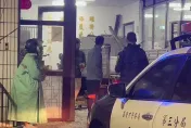基檢偵結了！竊車賊開貨車撞員警、巡路員釀2死　兇嫌死亡獲不起訴