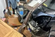 基隆警殉職/衝撞派出所是「要報案」？　鄰吐兇嫌生前詭舉：常幻覺媽媽被殺