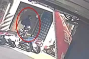 不到一天火速落網！北投「搶銀樓男」變裝逃亡到高雄　還是被逮了