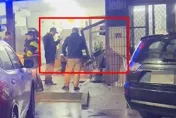 基隆警殉職/貨車撞警局「1死1傷」　倖存女警回憶事發仍餘悸猶存：毫無徵兆