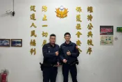 基隆警殉職/入職不到5個月！基隆24歲帥警「所內遭撞死」　燦笑照曝光
