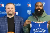 詐騙慣犯？CP3爆料知名總管莫雷也曾騙過他　網驚「原來哈登沒亂說」