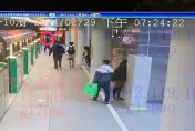 中捷車廂突亮槍、乘客驚嚇竄逃　失業男被逮稱「壓力大」
