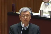 立委質詢提到天主信仰　陳建仁臉色不悅：不要過問！