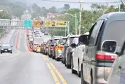 清明連假第3天估「早上塞到天黑」　恐持續11小時