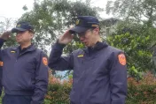 基隆警殉職/從警5個月！24歲警值班台被撞亡　所長哽咽：我們真的很難過