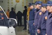 八堵警慘遭狂男撞死被判定「因公死亡」非殉職　基層怒「今天公祭明天忘記」
