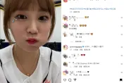 又一位南韓啦啦隊女神來台？「IG標註中信兄弟」掀猜測　網嗨：熱門的全挖光